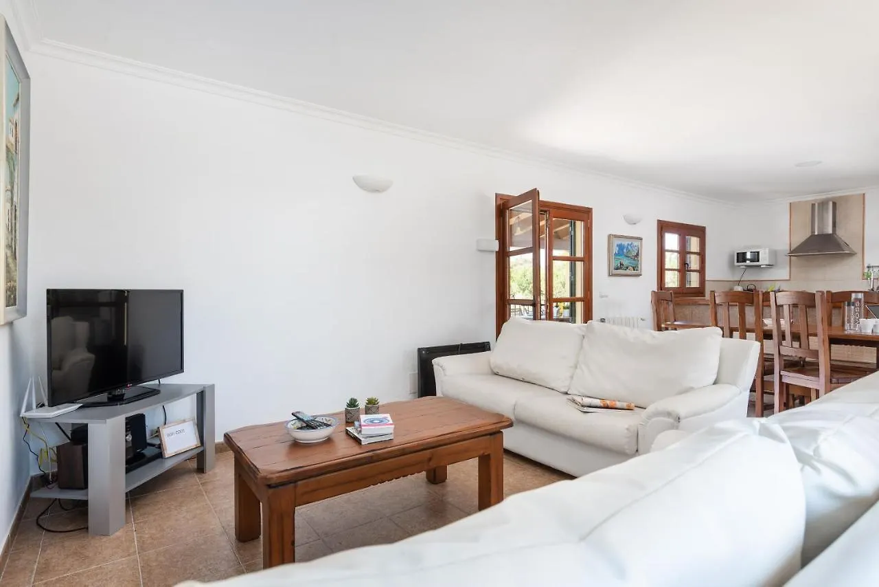 Villa Pou D,Ambroitx, Pool And Sea Views In Alcudia 0*, Alcudia (Mallorca) Spain