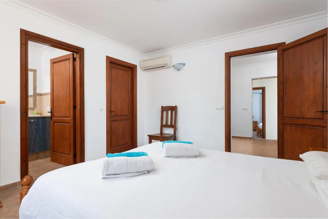 Villa Pou D,Ambroitx, Pool And Sea Views In Alcudia 0*, Alcudia (Mallorca) Spain