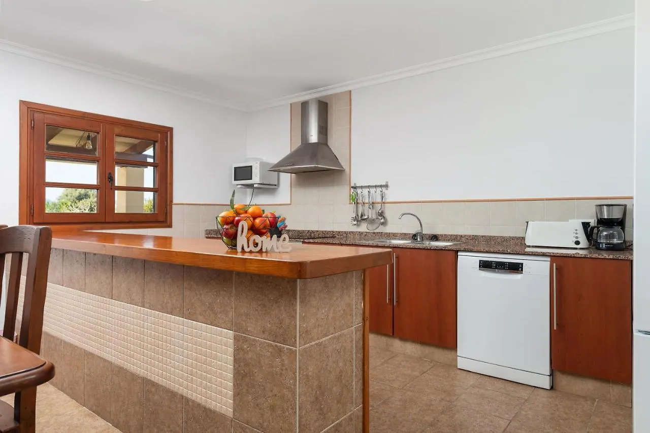 Villa Pou D,Ambroitx, Pool And Sea Views In Alcudia