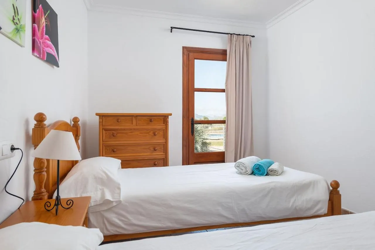 Villa Pou D,Ambroitx, Pool And Sea Views In Alcudia 0*, Alcudia (Mallorca)
