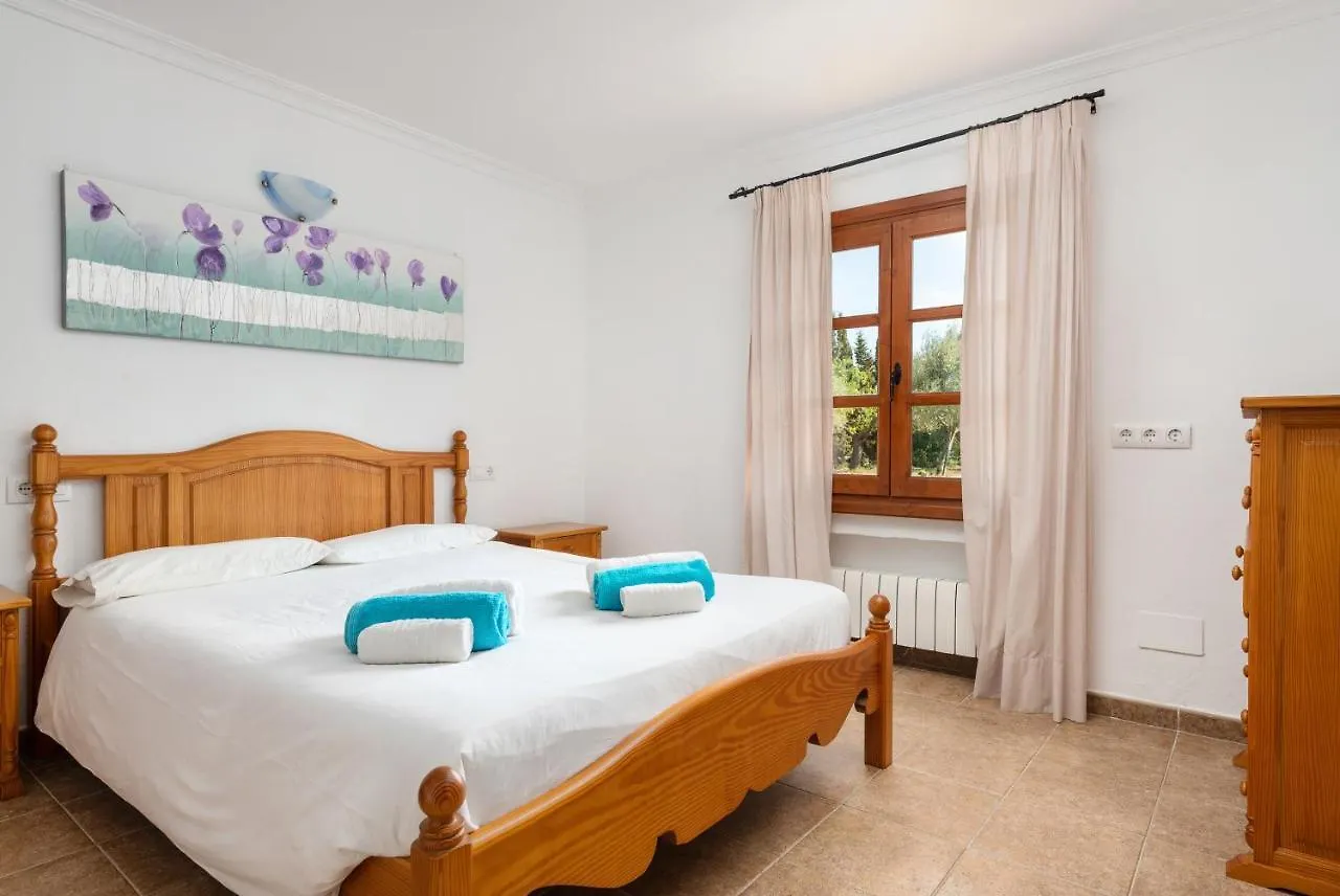 Villa Pou D,Ambroitx, Pool And Sea Views In Alcudia 0*, Alcudia (Mallorca)