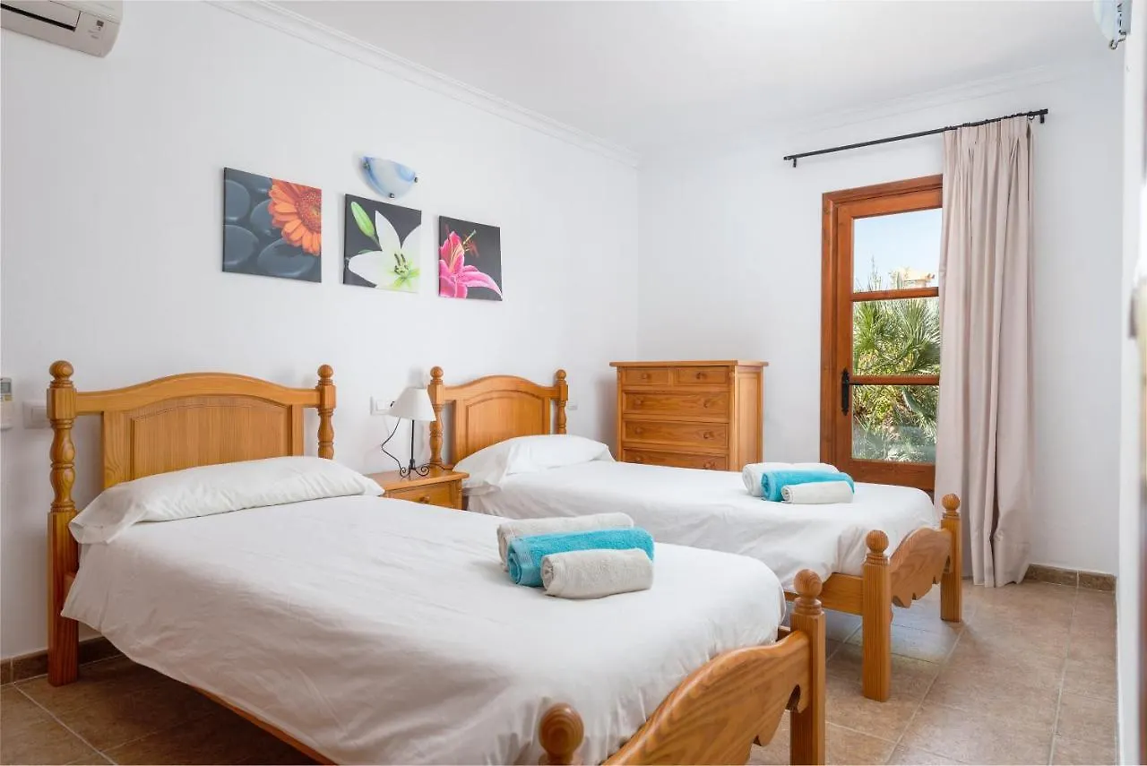 Villa Pou D,Ambroitx, Pool And Sea Views In Alcudia Alcudia (Mallorca)
