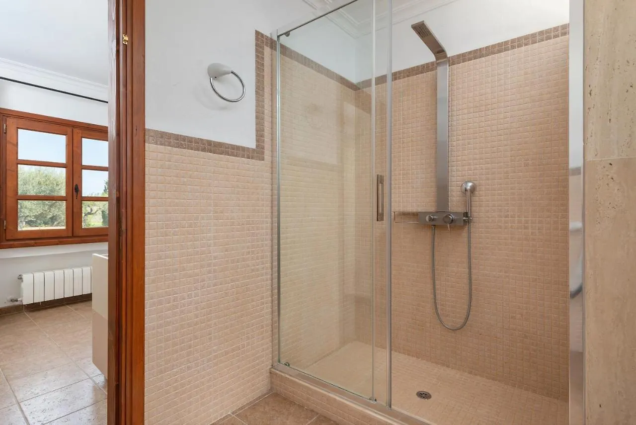 Villa Pou D,Ambroitx, Pool And Sea Views In Alcudia